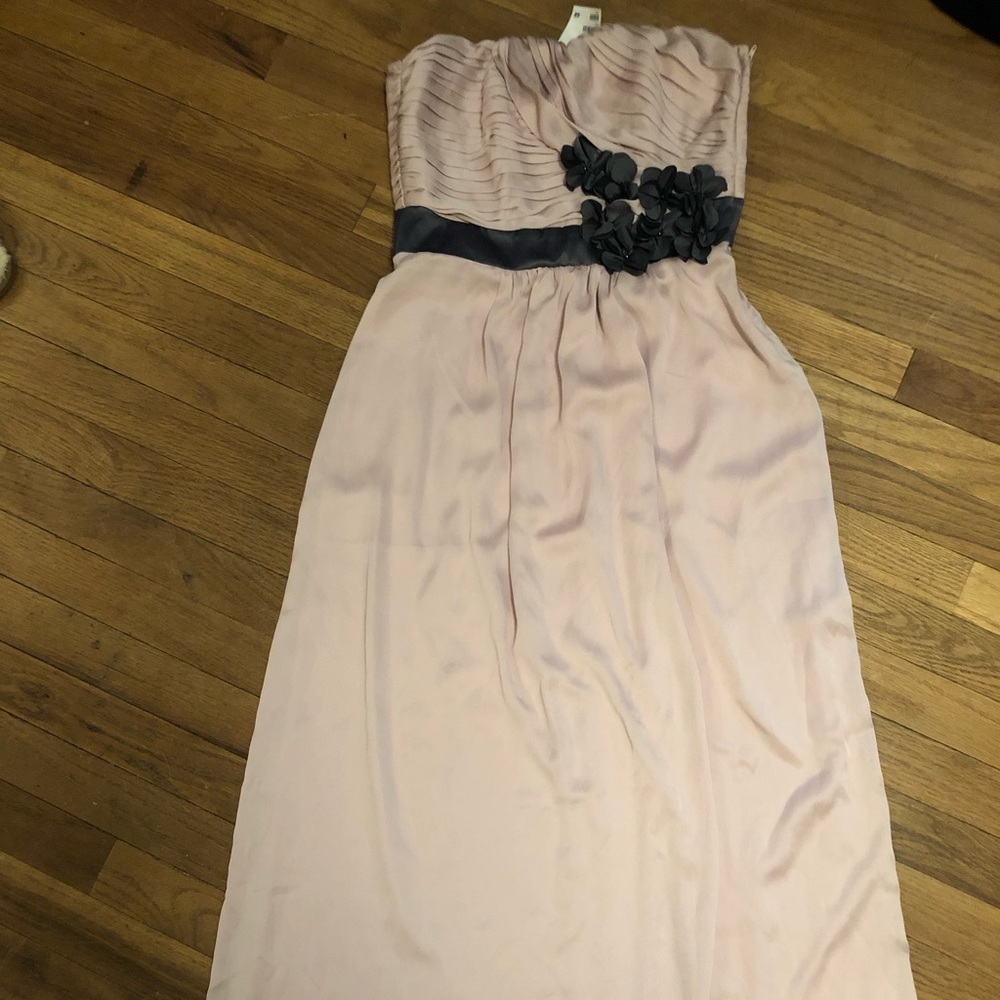 H&M floor length dress